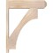Ekena Millwork Westlake Smooth Craftsman Outlooker, Douglas Fir, 7 1/2"W x 28"D x 36"H OUT08X28X36WTL04SDF - alternate 3